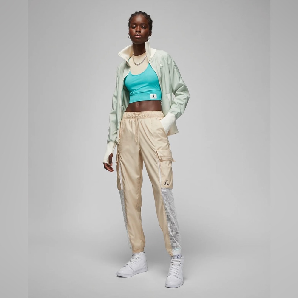 Nike Jordan x Bephies Beauty Supply Track Jacket